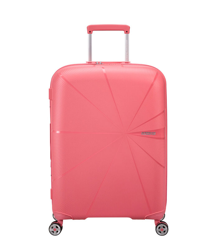 StarVibe Valise spinner (4 roues) 77 x  x cm SUN KISSED CORAL image number 1