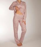 Pyjama lange broek Lovely Nights image number 3