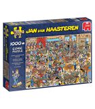 puzzel Jan van Haasteren NK Legpuzzelen - 1000 stukjes image number 0
