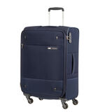 Base Boost Valise 4 roues 55 x 20 x 40 cm NAVY BLUE image number 0