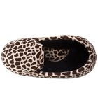 Chaussons Slippers femme Girafe image number 1