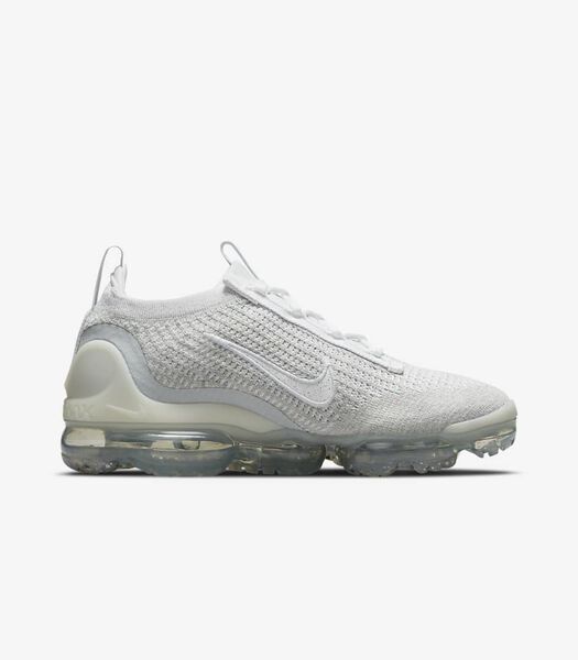 Air Vapormax 2021 Flyknit - Sneakers - Wit
