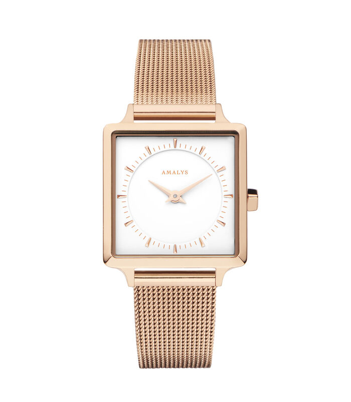 Horloge JOY - Belgisch merk image number 0