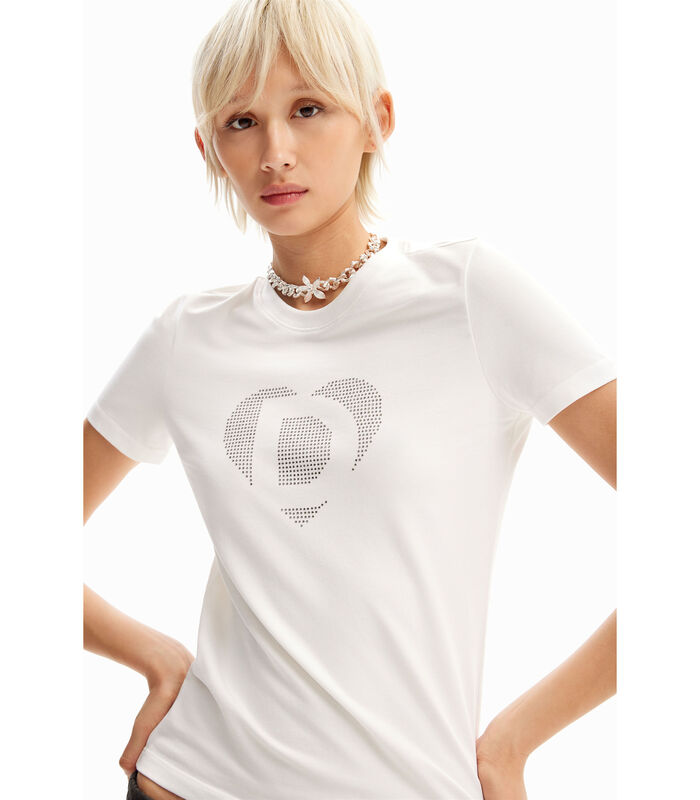 T-shirt femme D Cor image number 3