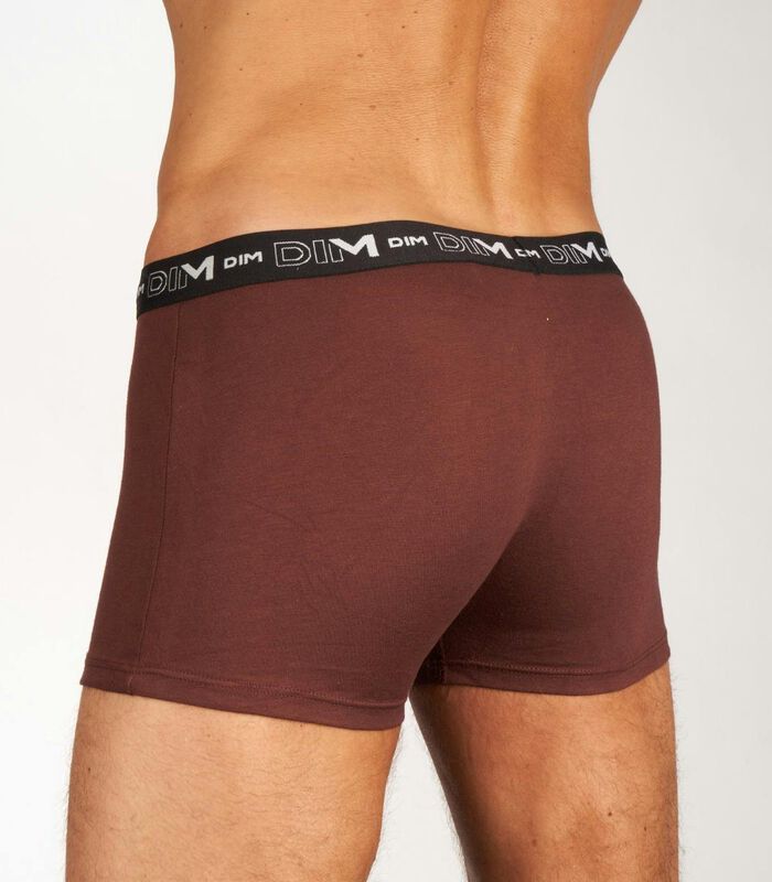Short 4 pack Cotton Stretch image number 2