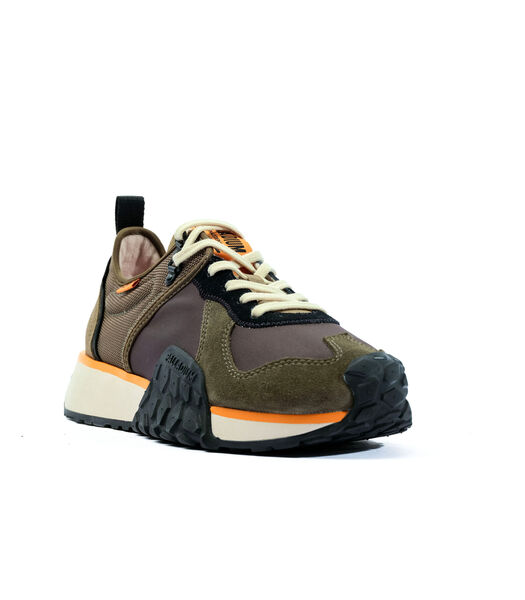 Sneakers Troop Runner