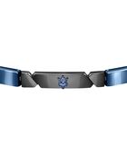 Bracelet en Acier, Cèramique, bleu e PVD gris JEWELS image number 1
