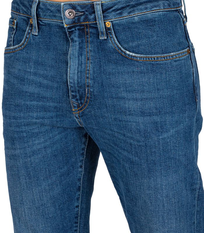 Vintage Rechte Jeans image number 4