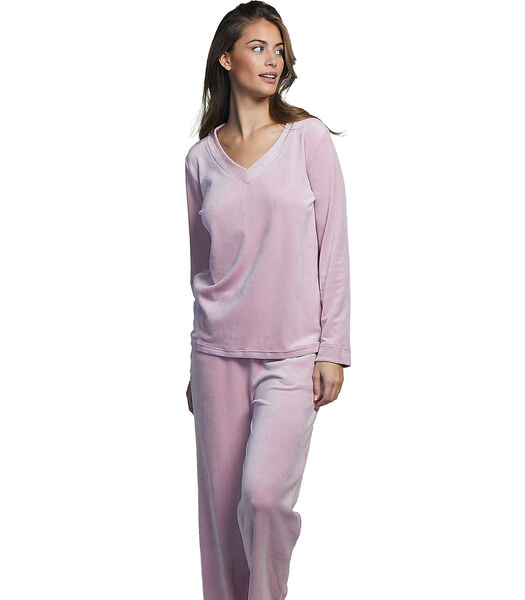 Loungewear en pyjama's voor binnen broek top Polar Soft