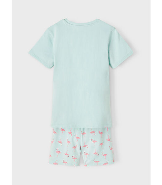 Pyjama fille Nightset flamingo