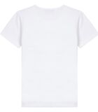 T-shirt manches courtes Oeko-Tex motif imprimé image number 1
