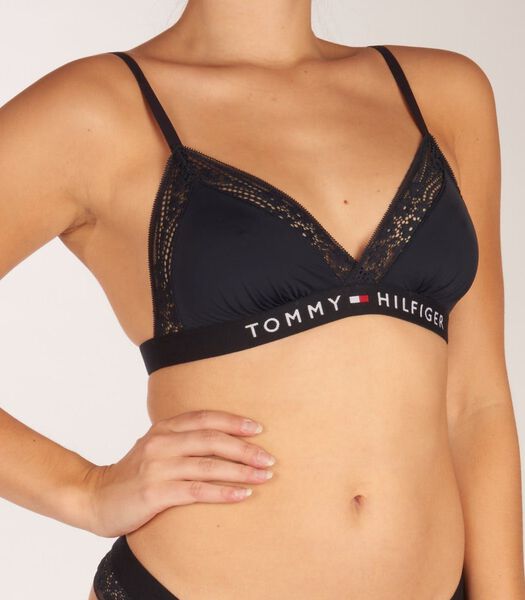 Bh Topje Unlined Lace Triangle