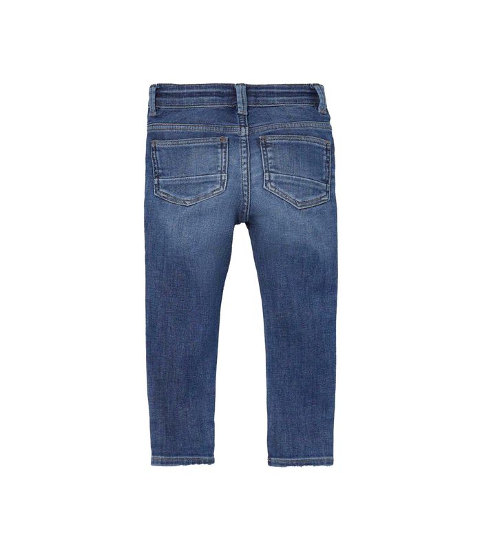 Jeans Theo Denim Medium Blauw image number 1