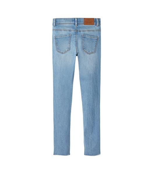 Jeans mager meisje Polly