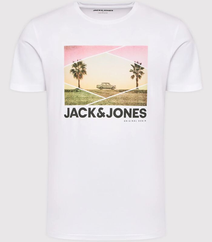 T-shirt Jack and Jones Billboard image number 3