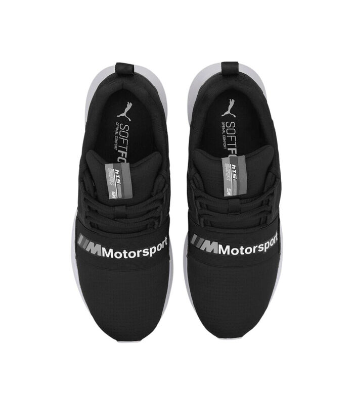 Bmw Mms Wired Cage - Sneakers - Zwart image number 1