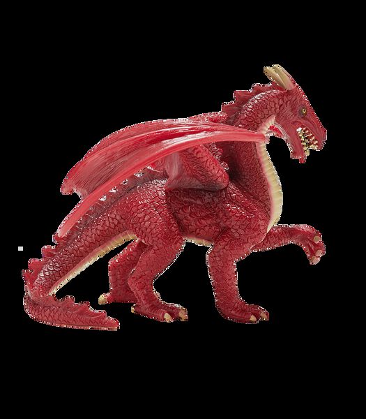 Fantasy Dragon Jouet Rouge - 387214