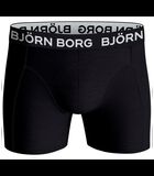 Boxers 5Pack Blauw Wit image number 1