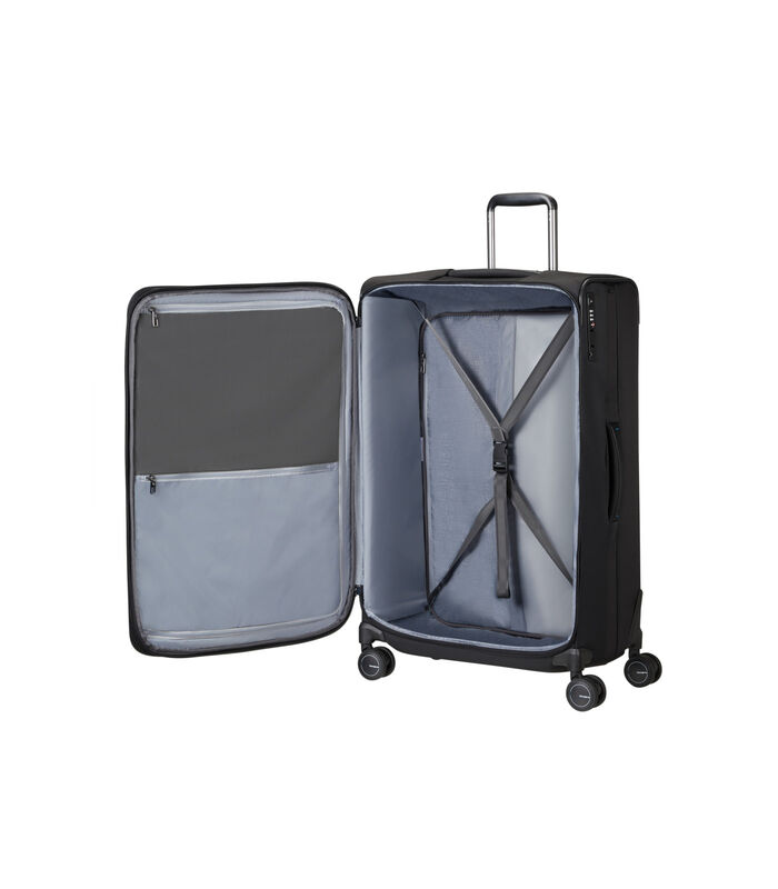 Spectrolite 3.0 Trvl Valise 4 roues 78 x 31 x 49 cm BLACK image number 4