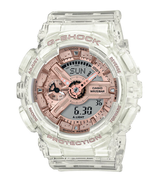 Specials Horloge Transparant GMA-S110SR-7AER