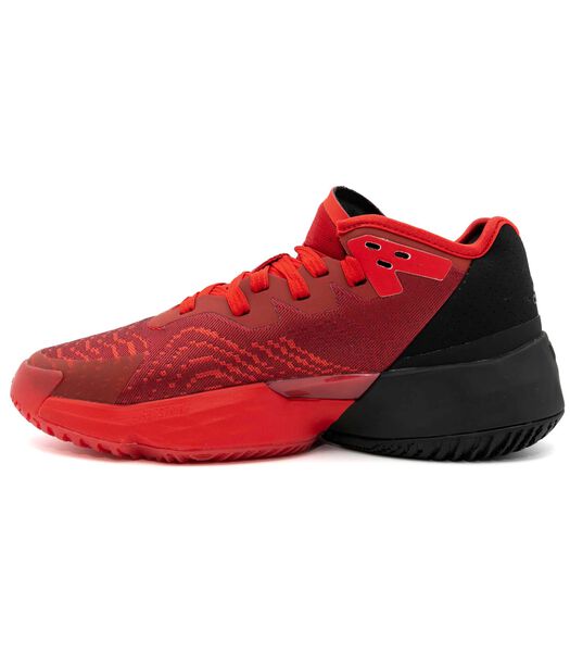Chaussures De Basket-Ball Adidas D.O.N. Numéro 4 J Rouge