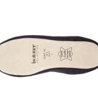 Chaussons slippers homme Marine Chiné image number 4