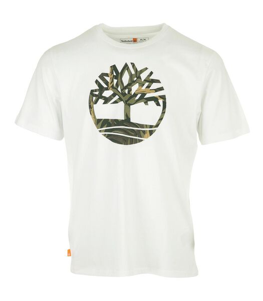 T-shirt Tree Logo Camo Tee