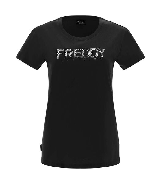 T-Shirt Freddy T-Shirt À Manches Courtes