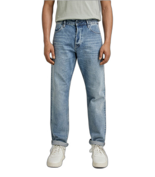 Rechte jeans Triple A Regular