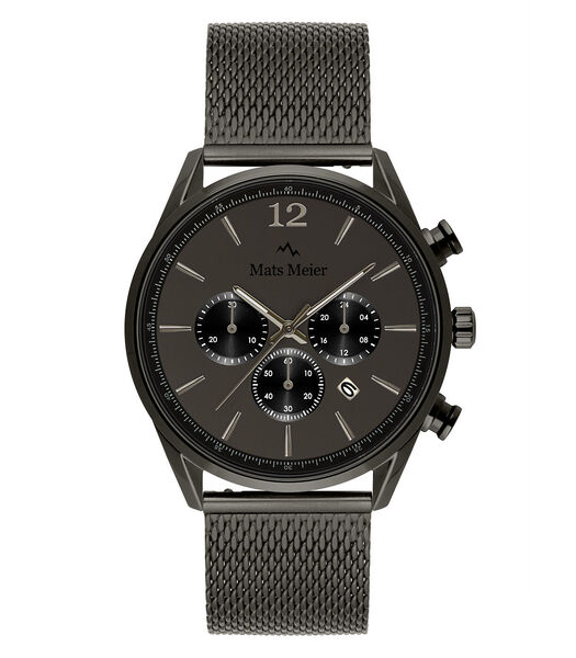 Grand Cornier Horloge Grijs MM00125