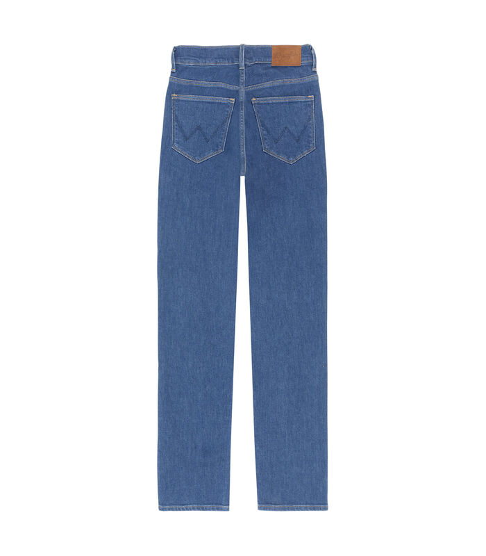 Jeans vrouw Straight image number 1