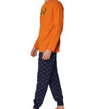 Pyjama broek en top Street Antonio Miro image number 2