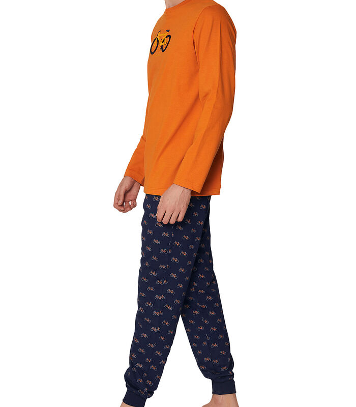 Pyjama broek en top Street Antonio Miro image number 2