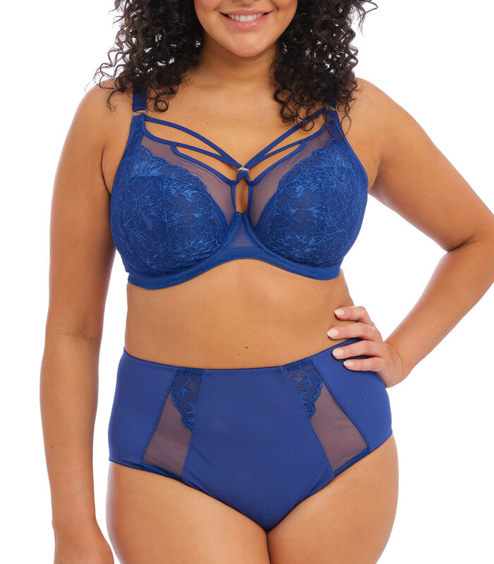 Culotte glamour grande taille Brianna image number 1
