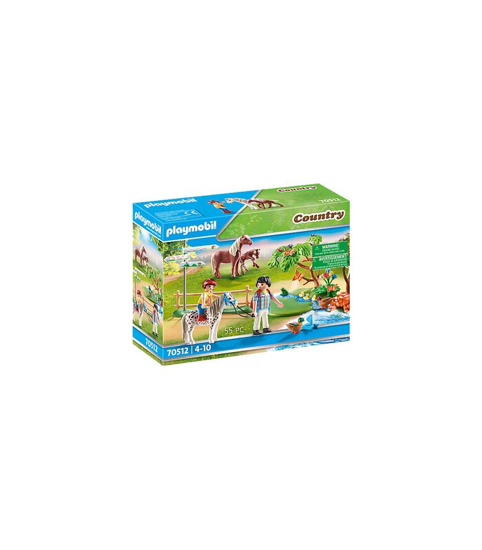 Country 70512 figurine pour enfant image number 0