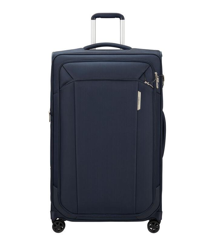 Respark Valise 4 roues 79 x 31 x 48 cm MIDNIGHT BLUE image number 1