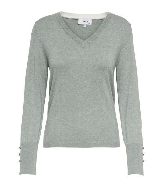 Pullover manches longues femme Julie Life