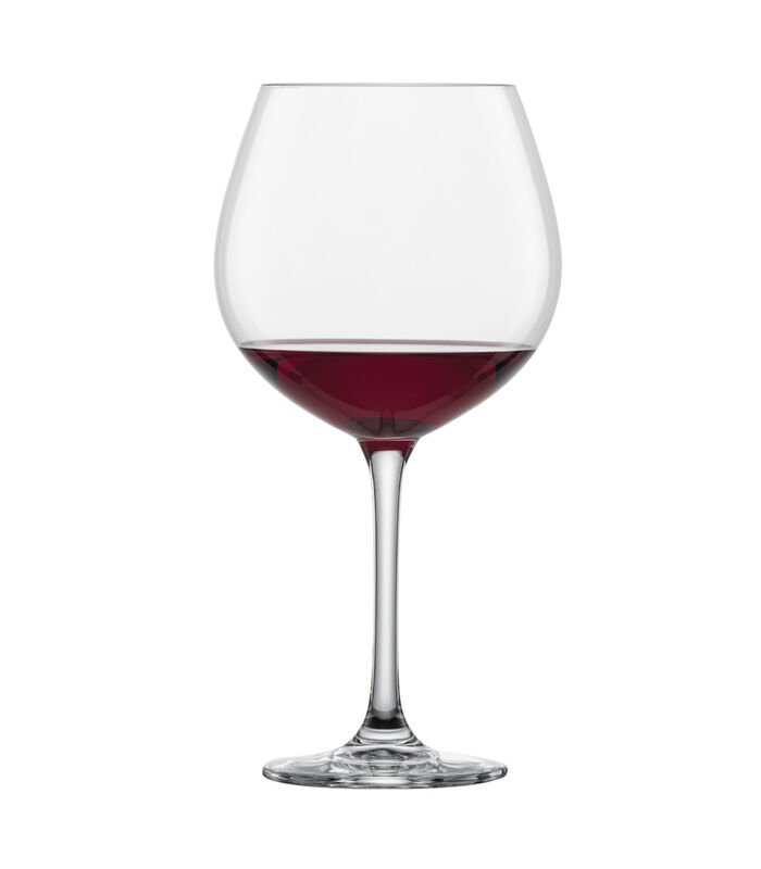 CLASSICO set 6 VERRE A BOURGOGNE 140 image number 0