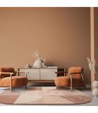 Moderner Wohnzimmer-Teppich aus Wolle LAVO image number 1