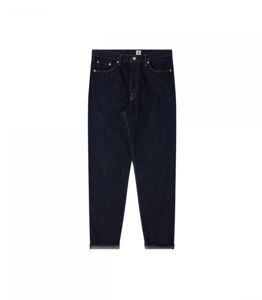 Pantalon Loose Tapered Homme Blue Rinsed