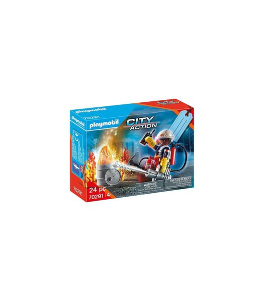 Gift Set - Pompiers 70291