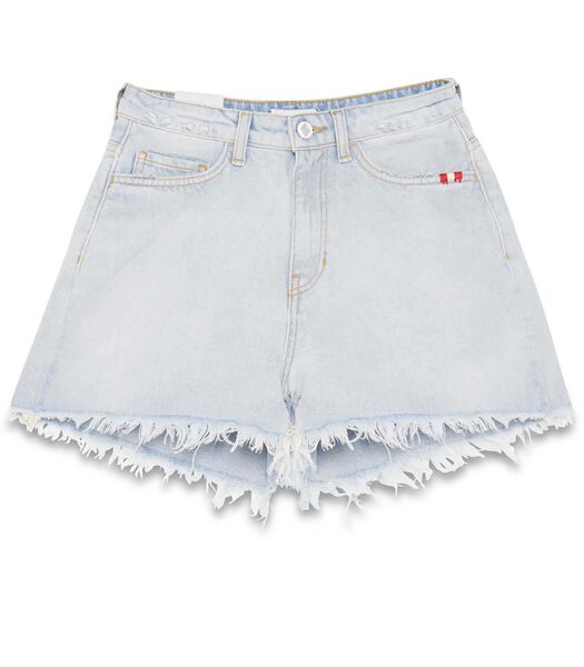 Jeans Shorts Ivy Denim Sun Bleach