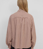 Geruite blouse image number 2