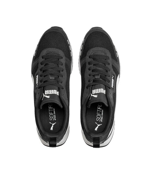 R78 - Sneakers - Zwart