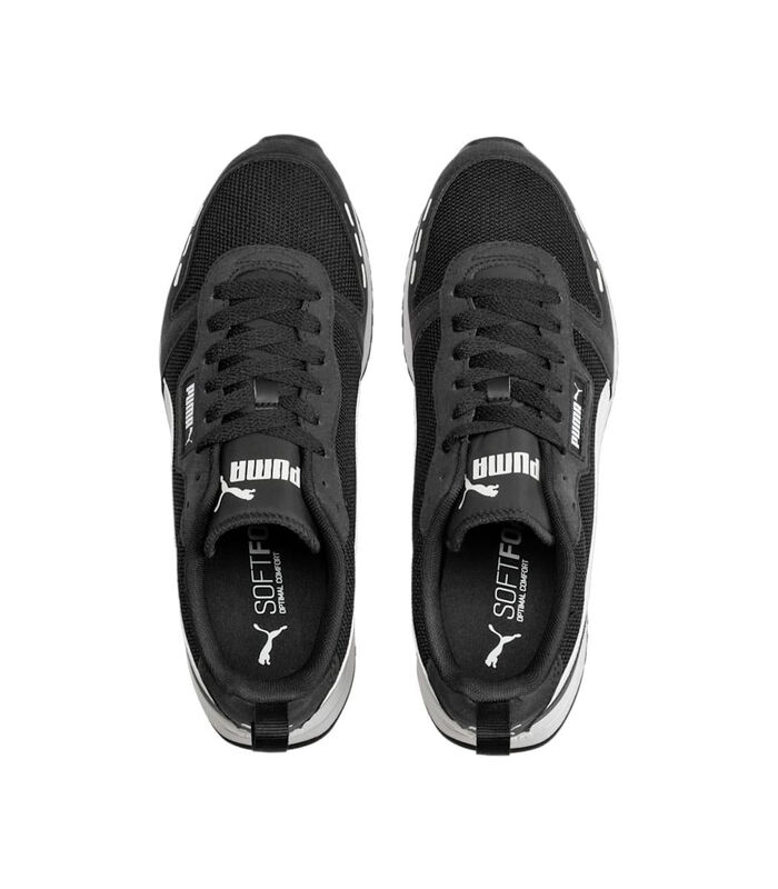 R78 - Sneakers - Zwart image number 1