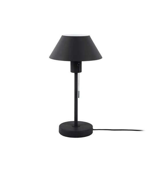 Lampe de table Office Retro - Noir - Ø20cm