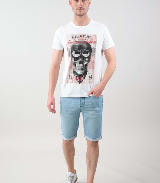 CLEM - T-shirt en coton pour homme