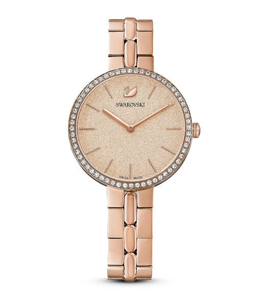 Cosmopolitan Horloge Roségoudkleurig 5517800