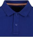 Cas Polo Royal Blauw image number 2