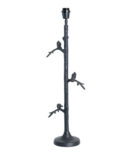 Lampvoet Branch - Zwart - Ø14cm